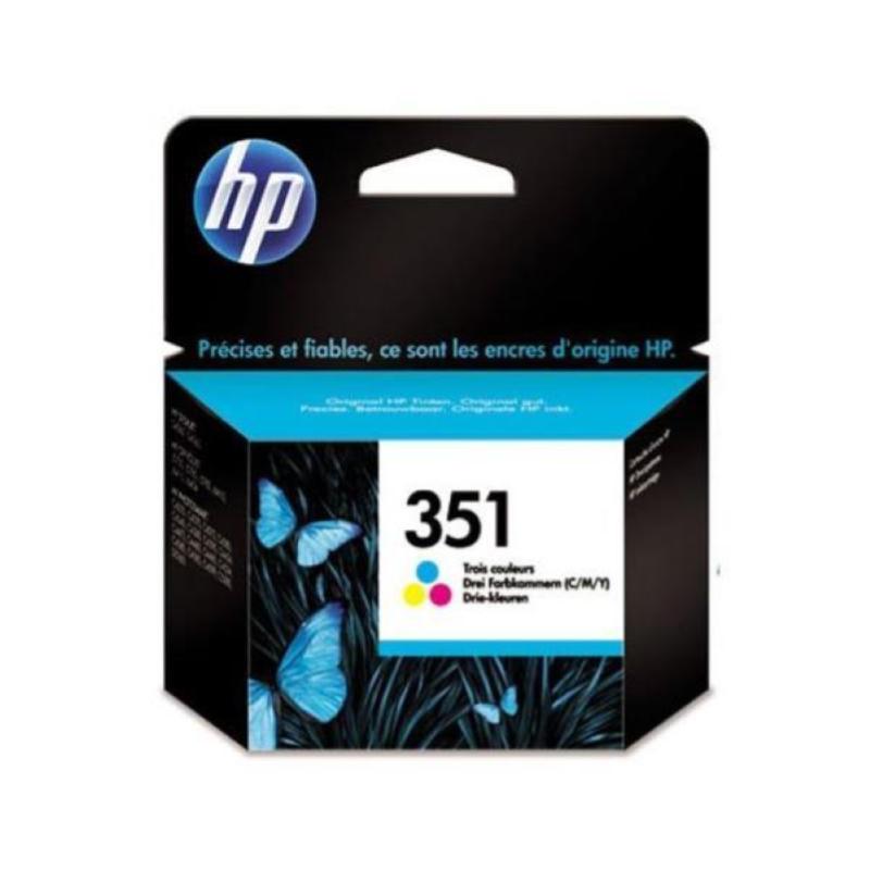 Hp cart ink colore deskjet d4260, n. 351