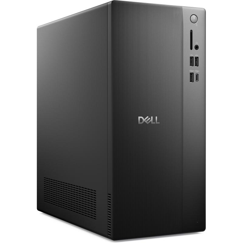 Dell pro qvt1260 intel core ultra 5 225 16 gb ddr5-sdram 512 gb ssd windows 11 pro desktop pc nero - tastiera qwertz