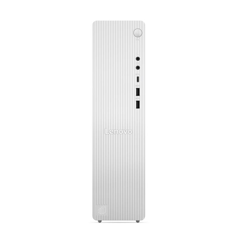 Lenovo ideacentre tower 08akp10 amd ryzen? 7 250 16 gb ddr5-sdram 1 tb ssd windows 11 home sff pc grigio - tastiera qwertz