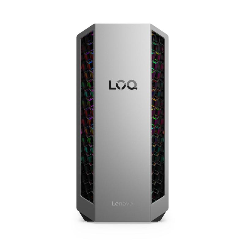 Lenovo loq tower 26adr10 amd ryzen? 7 8745hx 16 gb ddr5-sdram 1 tb ssd nvidia geforce rtx 5060 windows 11 - tastiera qwertz
