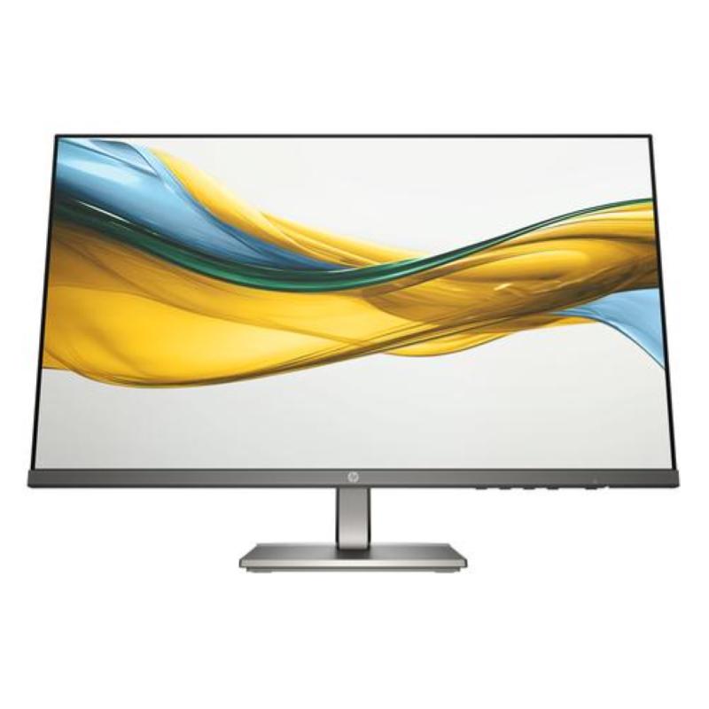 HP 524DA Monitor PC 23,8" Full HD IPS 100 Hz (Argento)