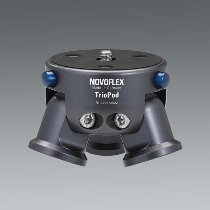 Novoflex triopod accessori treppiedi