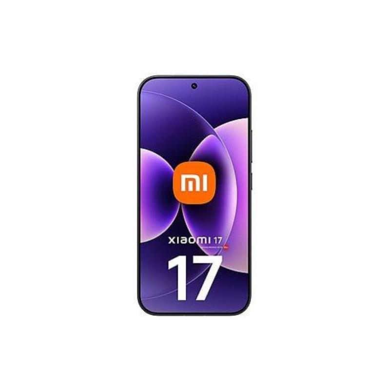 Xiaomi smartphone 17 12+512 black
