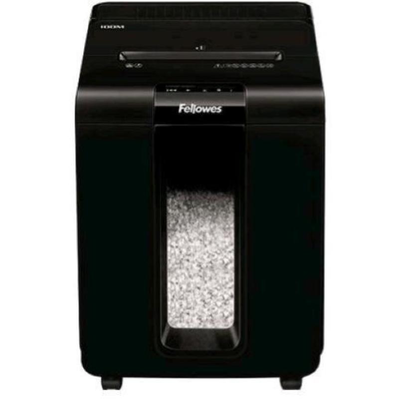 Fellowes automax 100m distruggidocumenti taglio particelle 22cm