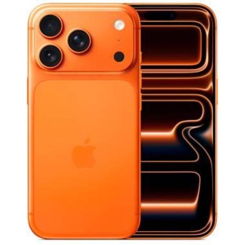 Apple iphone 17 pro 1tb 6,3 cosmic orange mg8q4qn/a