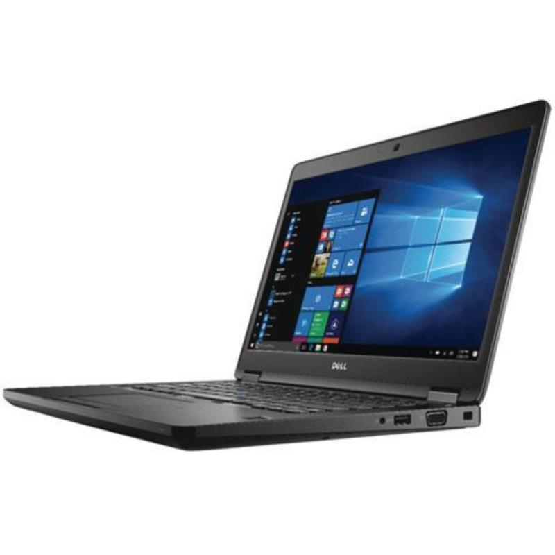 Notebook latitude e5470 14 intel core i5-6300u 8gb 256gb ssd windows 10 pro - ricondizionato - gar. 12 mesi