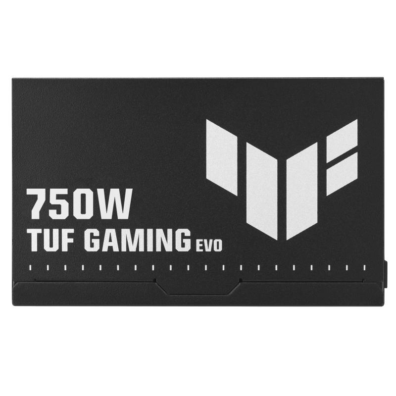 ASUS TUF-GAMING-750B-EVO alimentatore per computer 750 W 20+4 pin ATX ATX Nero - Immagine 8