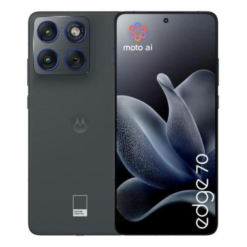 Moto edge 70 8/256 gadget grey