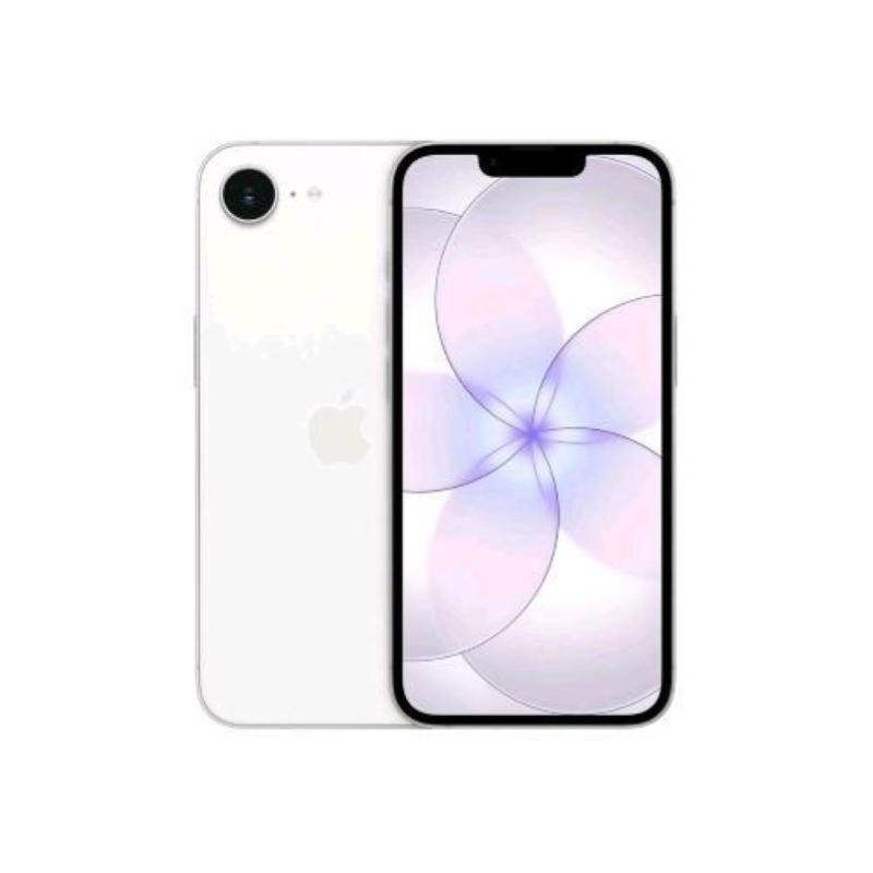 Iphone 17e 512gb white