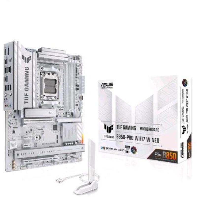 Tuf gaming b850-pro wifi7 w neo