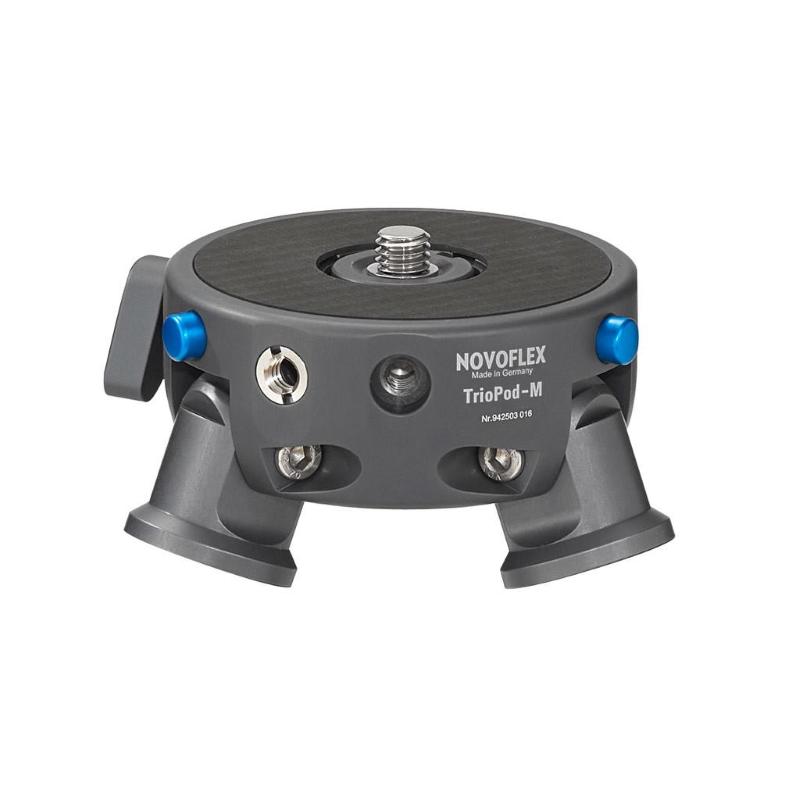 Novoflex triopod-m piastra di montaggio