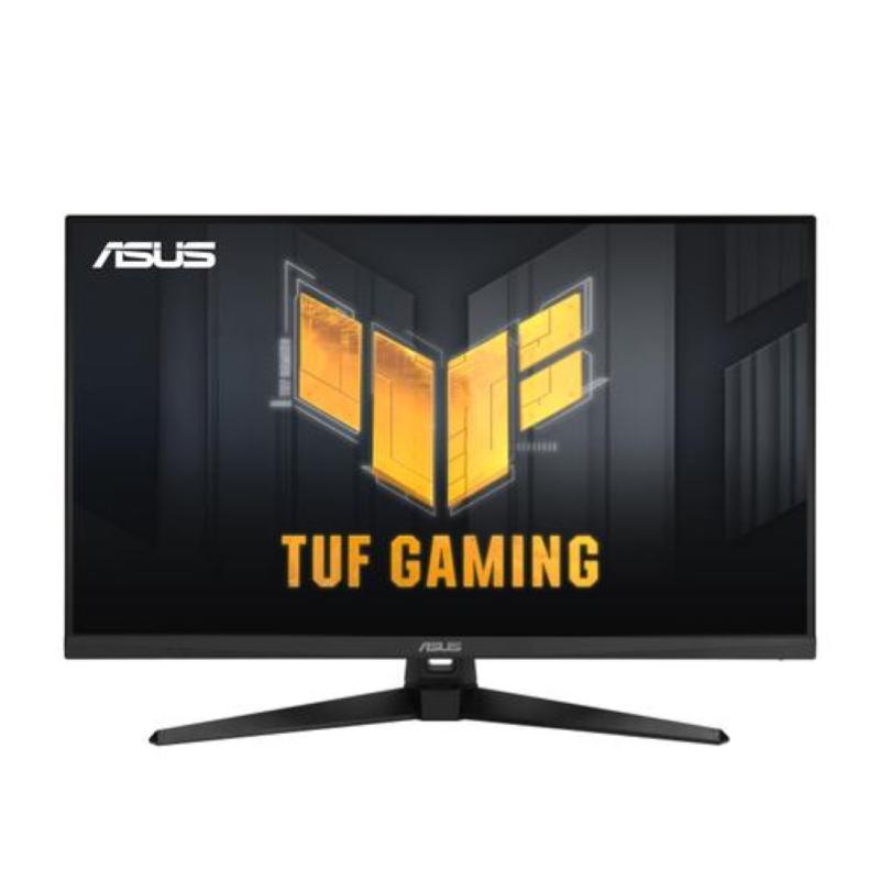 Asus monitor gaming 31,5 led va 16:9 qhd 5ms 170hz 350 cdm, tuf, dp/2hdmi, multimediale