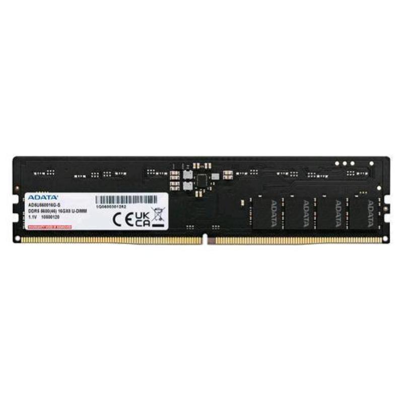 Adata ram 8gb dimm ddr5 5600mhz