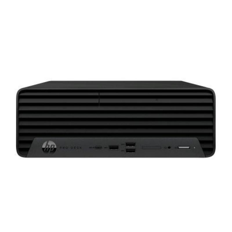 Hp pro sff 400 g9 i3-13100 ram 8gb-ssd 512gb nvme-intel uhd graphics 730-wi-fi 6-tastiera e mouse-win 11 prof nero (d57klea#abz)