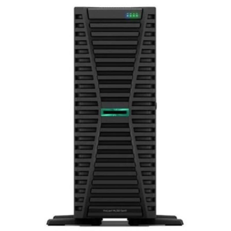 Hpe server tower ml350 gen11 5515+ 3.2ghz 8c 1p 2x32gb-r 8sff mr408i-o 2x480gb ssd 2x1000w ps