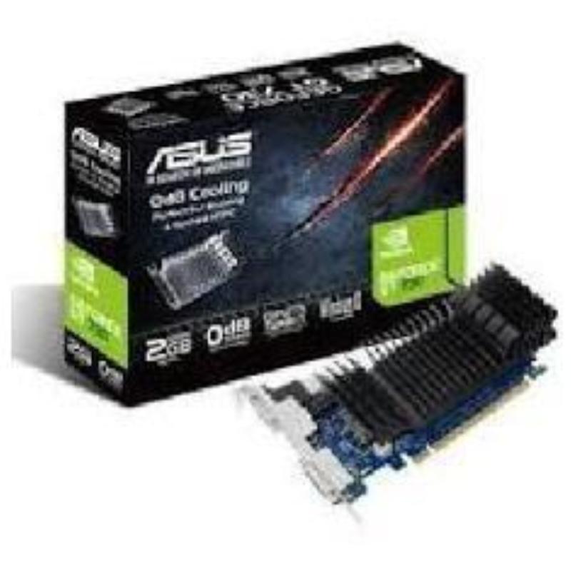 Asus vga geforce gt 730, gt730-sl-2gd5-brk, 2gb gddr5, vga/dvi/hdmi, 90yv06n2-m0na00