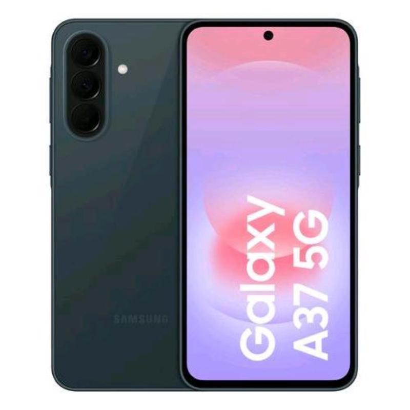 Galaxy a37 6+128gb green