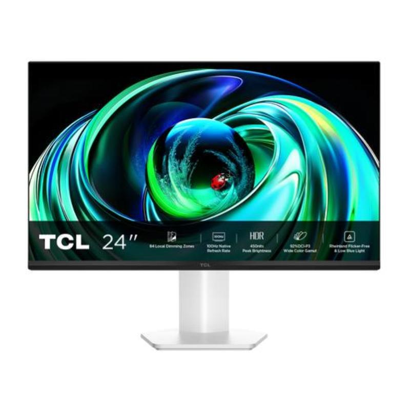 TCL 24G54 Monitor PC 24" Full HD VA 100 Hz (Blu)