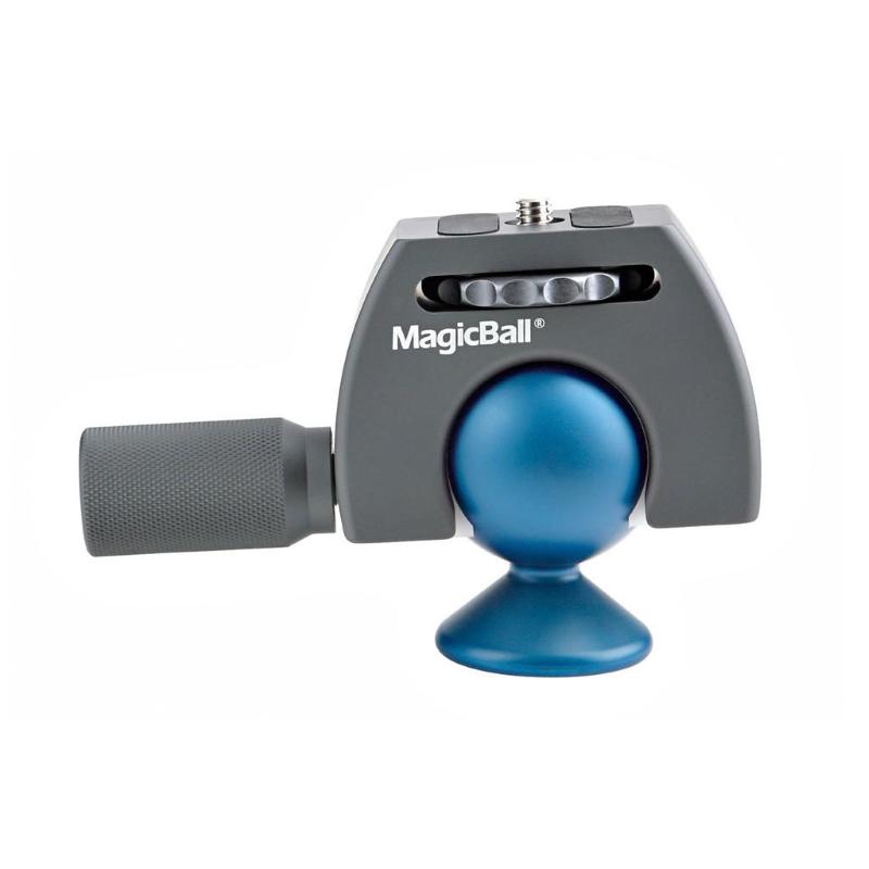 Novoflex magicball mini testa per treppiede grigio 1/4\ palla