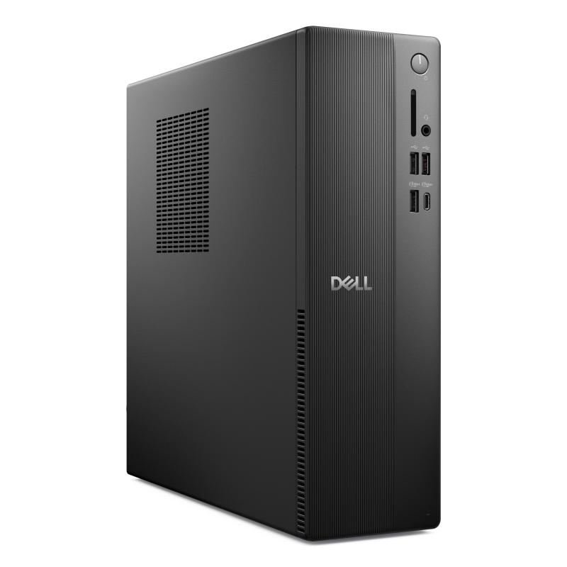 Dell pro qvs1260 intel® core? i5 i5-14400 8 gb ddr5-sdram 512 gb ssd windows 11 pro slim pc pc nero - tastiera qwertz