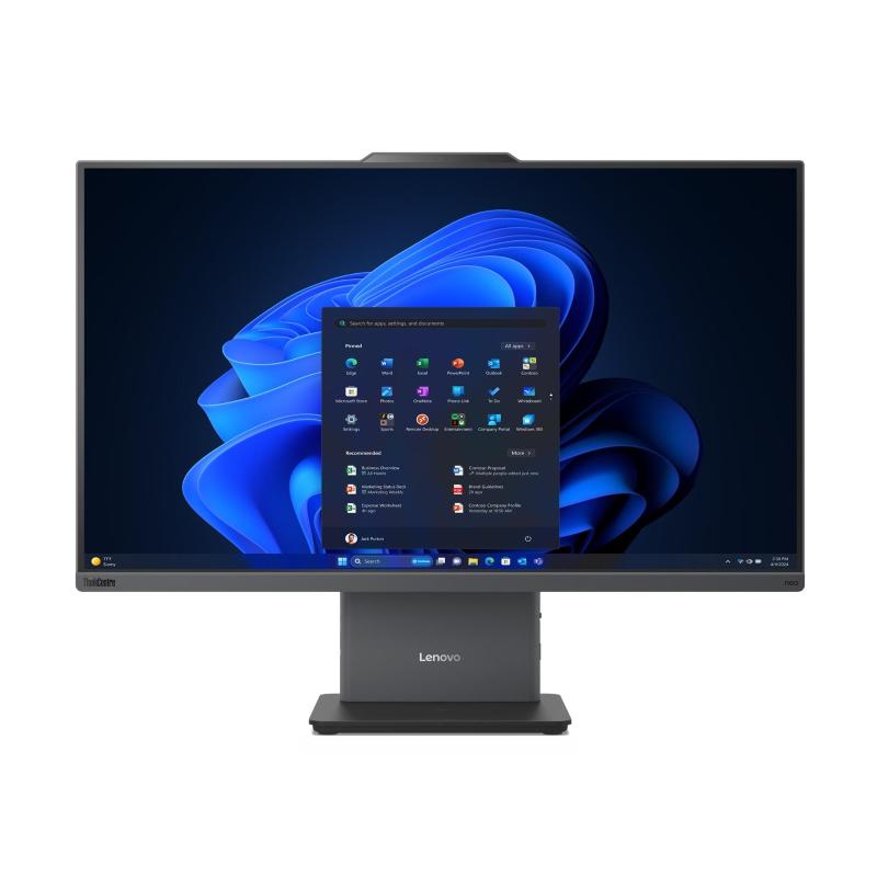 Lenovo thinkcentre neo 50a 27 gen 5 intel® core? i7 i7-13620h 68,6 cm (27\) 1920 x 1080 pixel pc all-in - tastiera qwertz