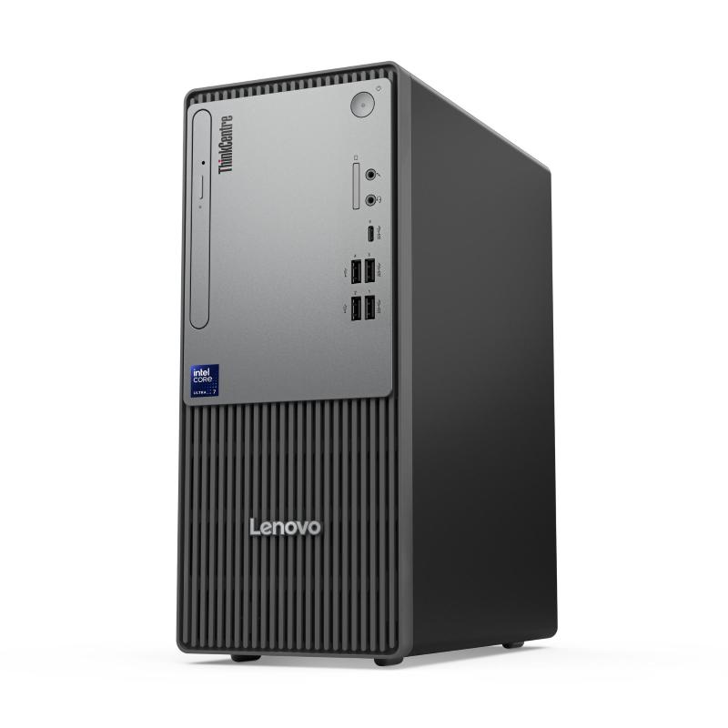 Lenovo thinkcentre neo 50t gen 6 intel core ultra 5 225 16 gb ddr5-sdram 512 gb ssd windows 11 pro tower pc - tastiera qwertz