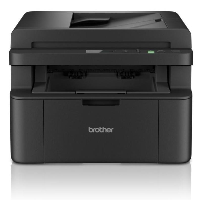 Brother dcp-l1660w laser a4 2400 x 600 dpi 20 ppm wi-fi