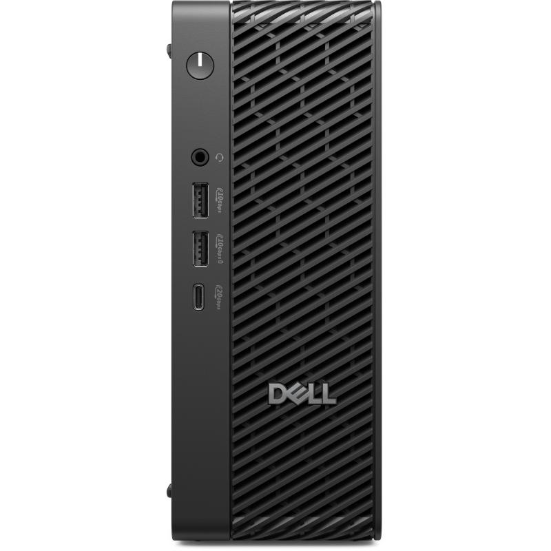 Dell pro max fcm2250 intel core ultra 7 265 16 gb ddr5-sdram 1 tb ssd nvidia rtx a1000 windows 11 pro micro - tastiera qwertz
