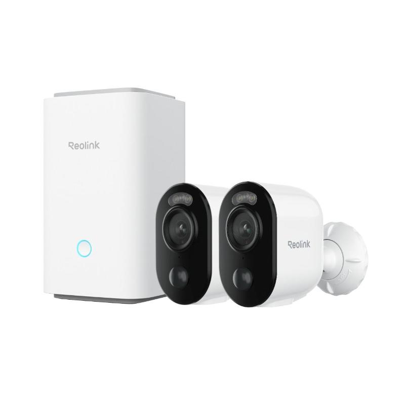Reolink hub 1 + 2x argus series b310 unità base
