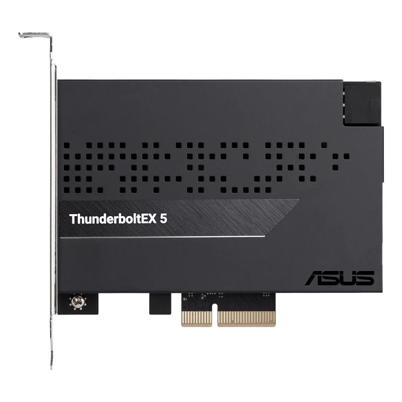 Asus thunderboltex 5 scheda di interfaccia e adattatore interno mini displayport, pcie, usb 2.0