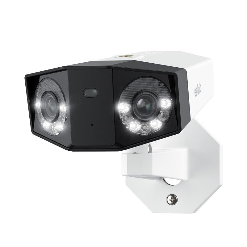 Reolink duo series p730 pallottola (forma) telecamera di sicurezza ip esterno 4608 x 1728 pixel parete