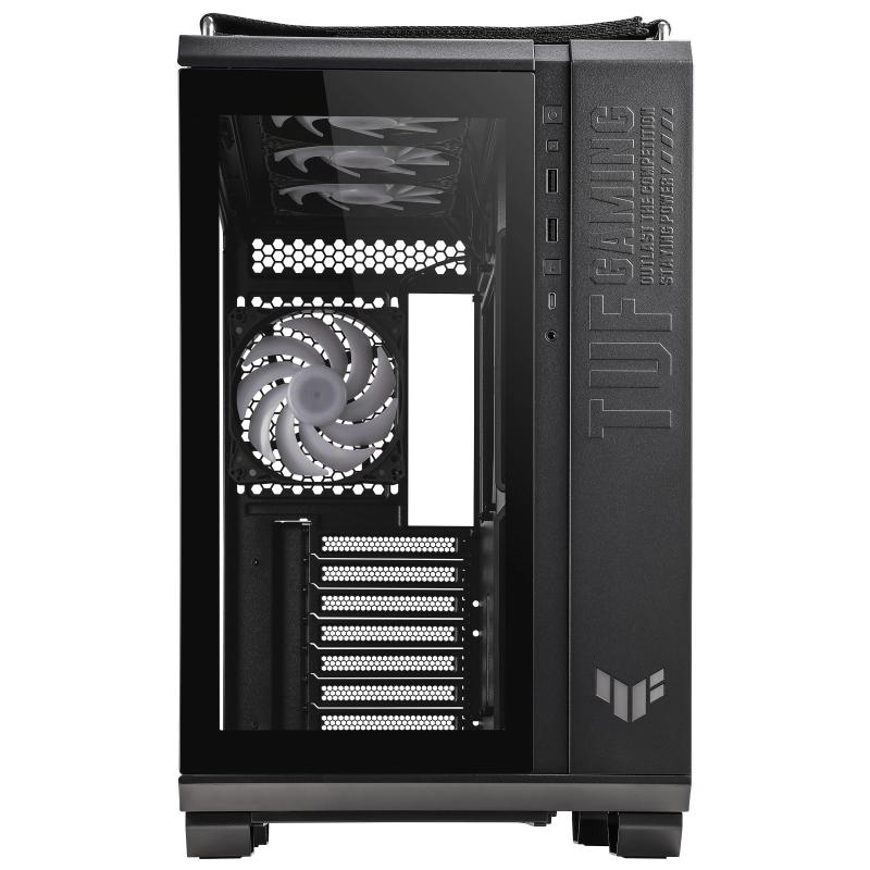 Tuf gaming gt502 plus midi tower nero - Immagine 8
