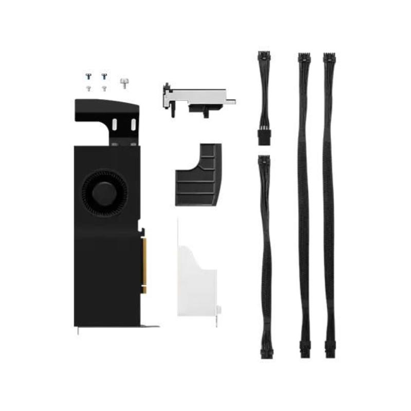 Lenovo 4x61p46223 scheda video nvidia rtx 4500 ada 24 gb gddr6