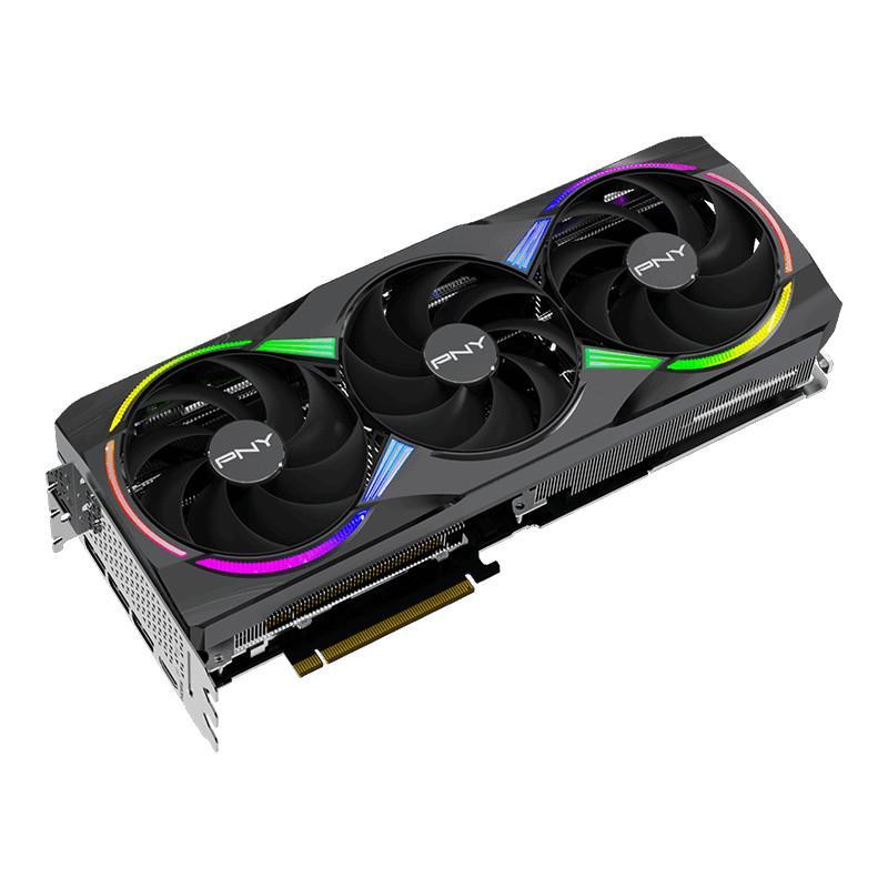 Pny vcg508016tfxxpb1-o scheda video nvidia geforce rtx 5080 16 gb gddr7