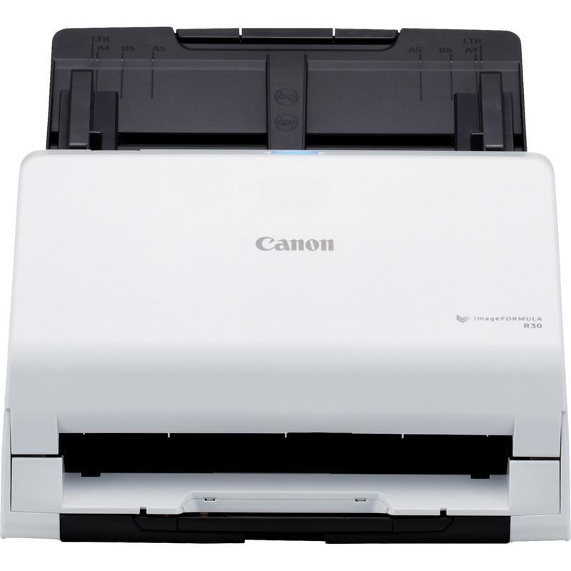 Canon imageformula r30 scanner con adf + alimentatore di fogli 600 x 600 dpi a4 bianco