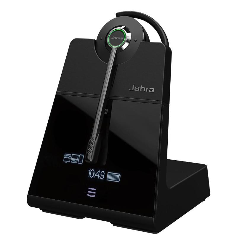Jabra Engage 75 SE Auricolare Wireless A Padiglione, Passanuca Ufficio USB tipo- - Immagine 4
