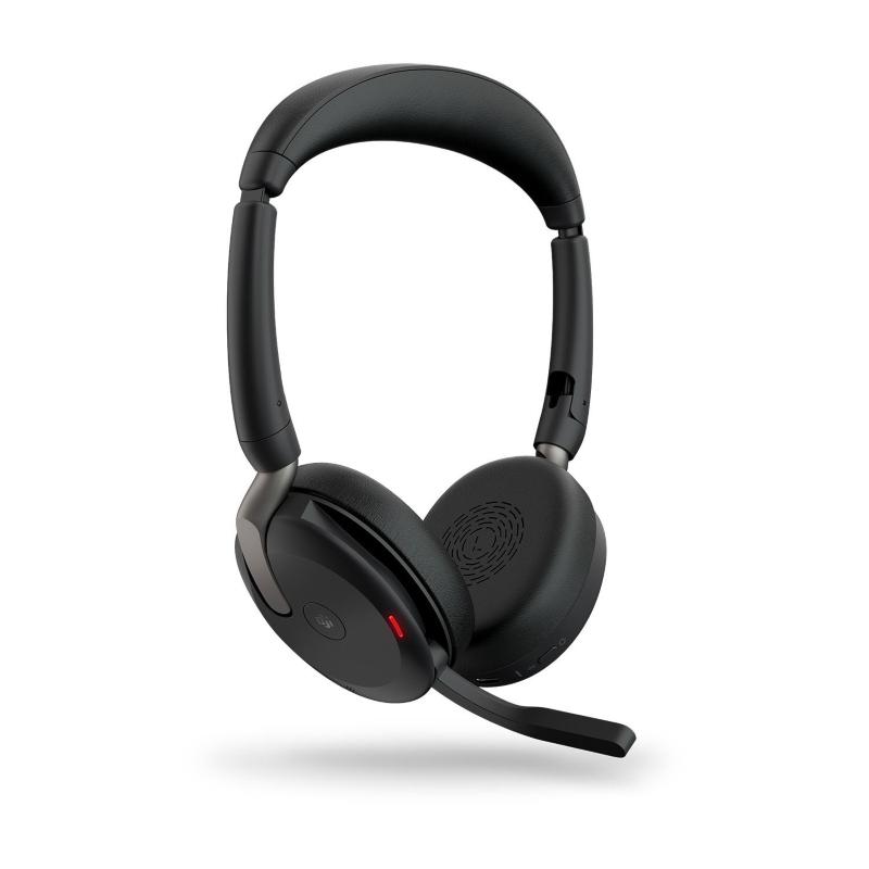 Jabra Evolve2 65 Flex Auricolare Wireless A Padiglione Ufficio USB tipo A Bluetooth Base di ricarica - Immagine 5