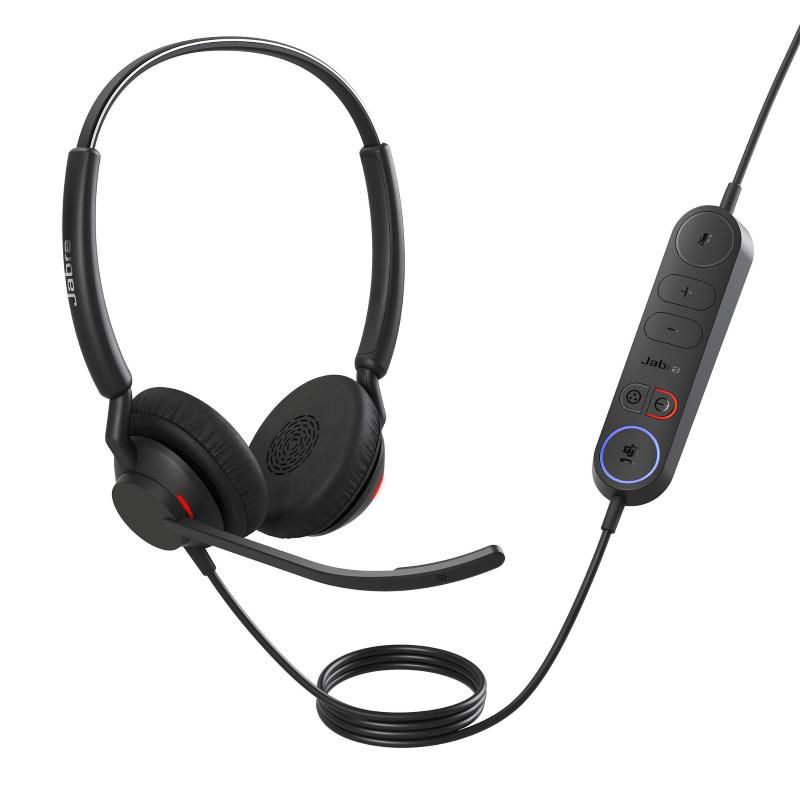 Jabra Engage 40 Auricolare Cablato A Padiglione Ufficio USB tipo-C Nero - Immagine 4