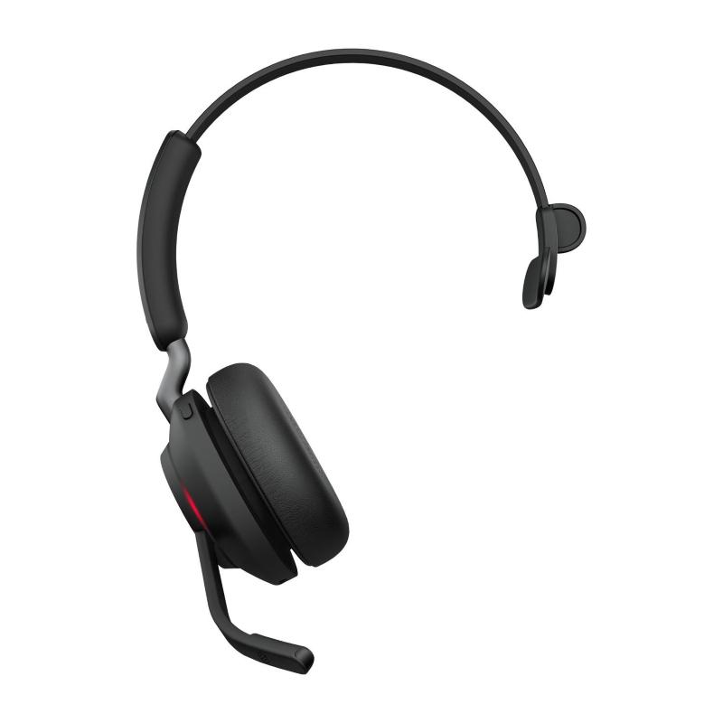 Jabra Evolve2 65 Auricolare Wireless A Padiglione Ufficio USB tipo-C Bluetooth Nero - Immagine 4