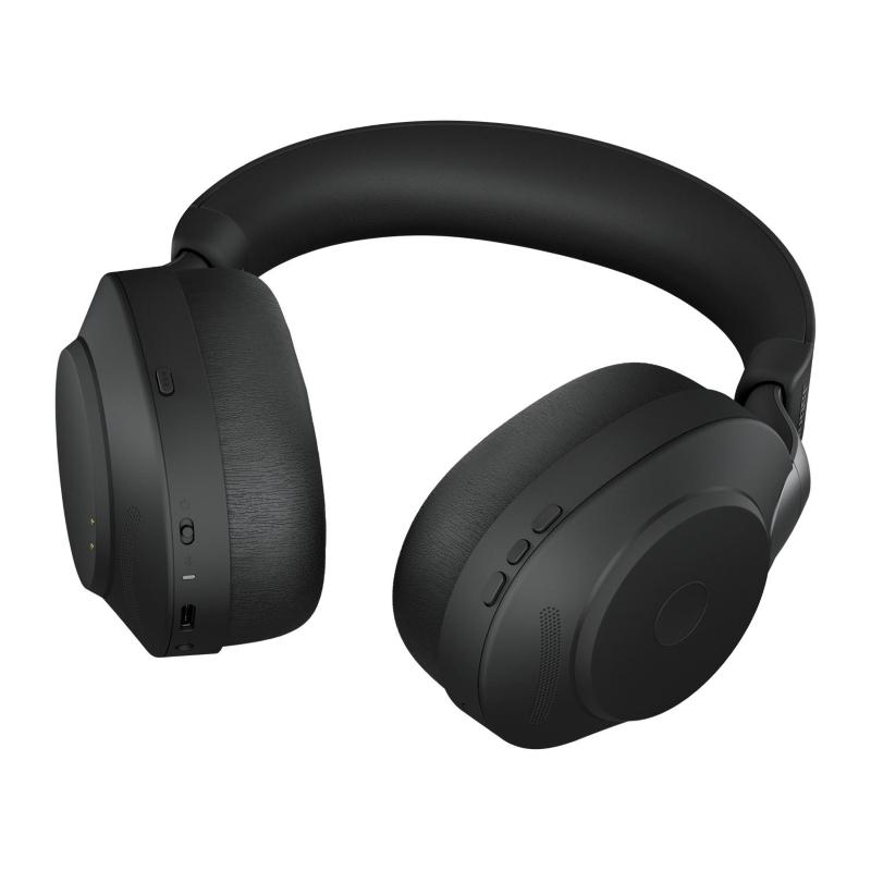 Jabra Evolve2 85, UC Stereo Auricolare Con cavo e senza cavo A Padiglione - Immagine 4