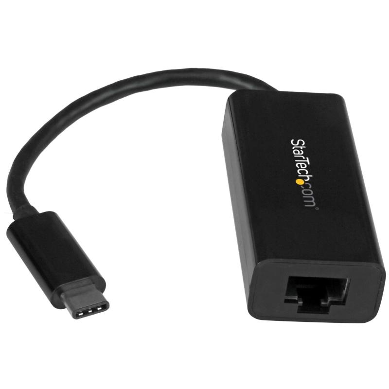 Adattatore di rete gigabit usb-c adattatore gbe esterno usb 3.1 gen 1 - Immagine 5