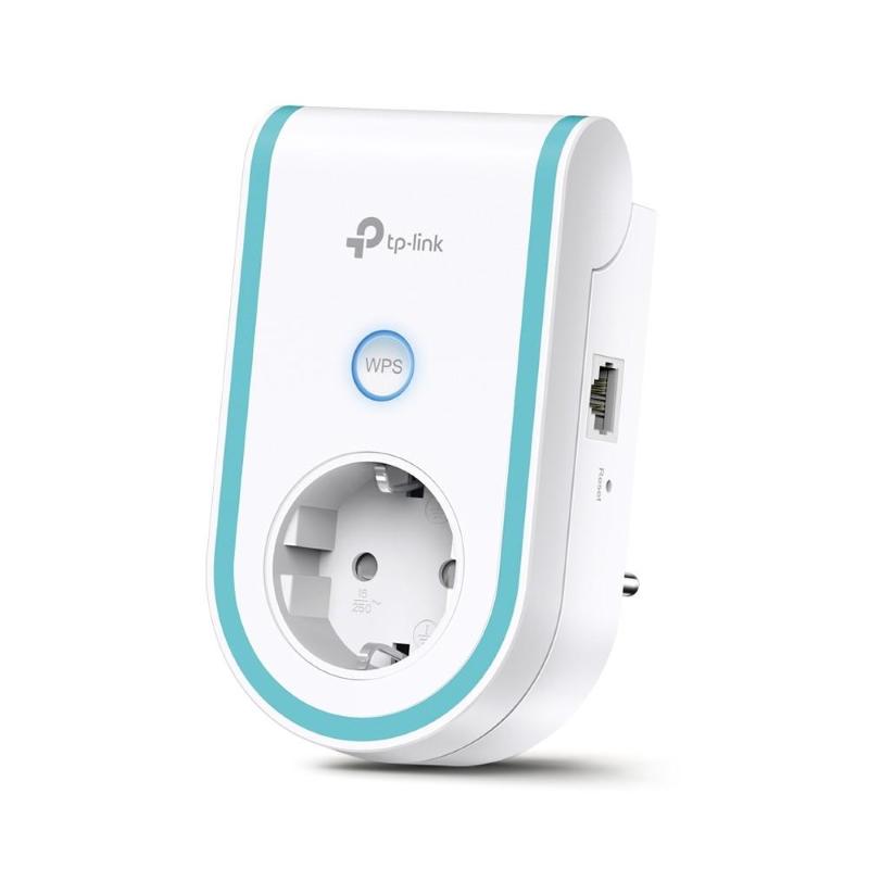 Tp-Link Bianco/Blu Re365 V3 Ripetitore Wlan 1167 Mbit/S 2.4 Ghz, 5 Ghz - Immagine 3