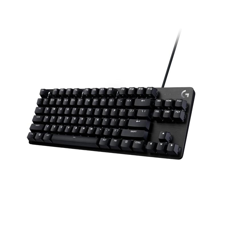 Logitech g g413 tkl se tastiera gaming usb azerty francese nero