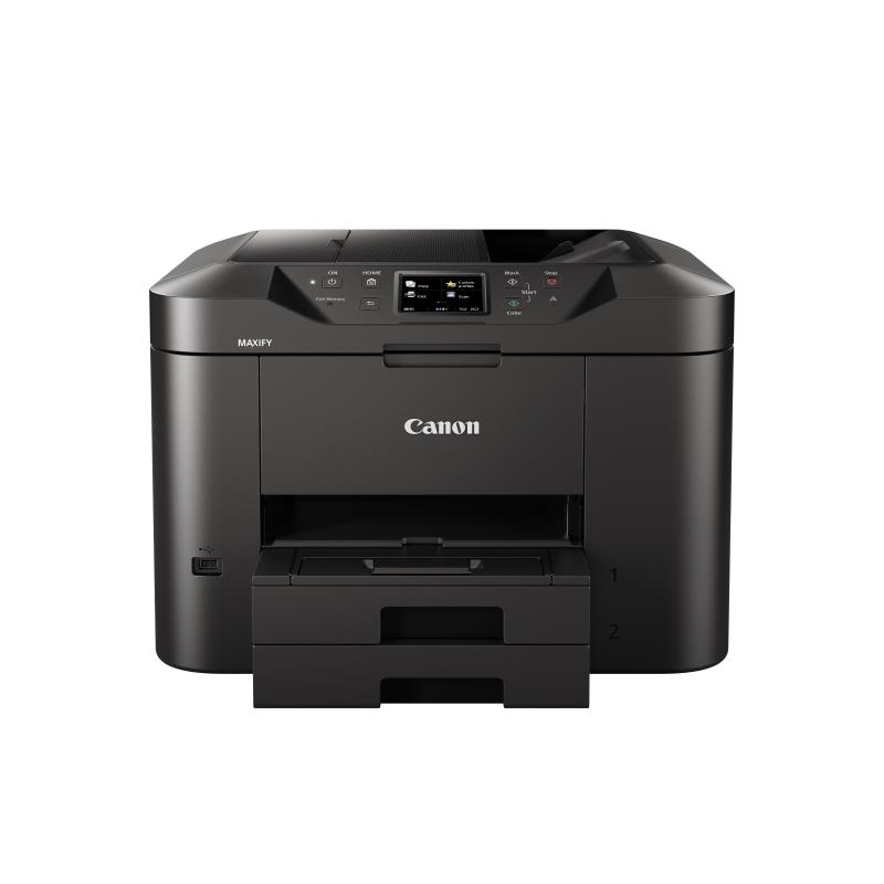 Canon maxify mb2750 ad inchiostro a4 600 x 1200 dpi wi-fi