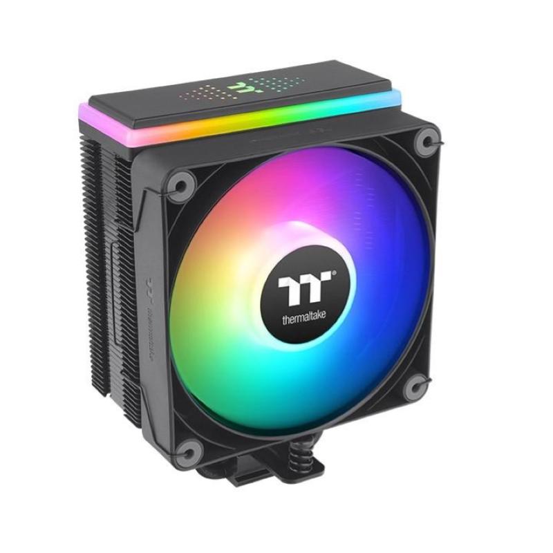 Thermaltake astria 200 processore raffreddatore d\`aria 12 cm nero 1 pz