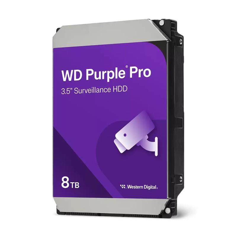 Western digital purple pro wd 8tb 3.5\ sata