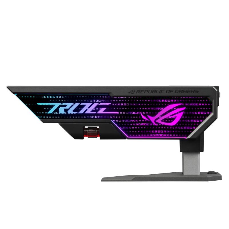 Asus rog herculx graphics card holder universale supporto per scheda grafica