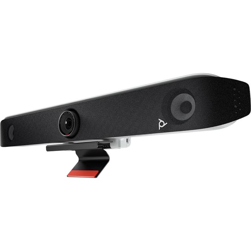 Poly studio x52 all-in-one video bar