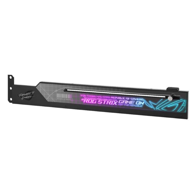 Asus rog strix graphics card holder universale supporto per scheda grafica