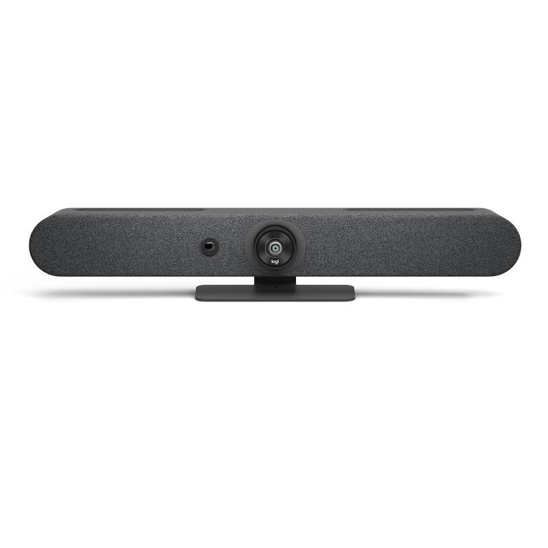 Logitech Rally Bar Mini + Tap IP sistema di conferenza Collegamento ethernet LAN - Immagine 4